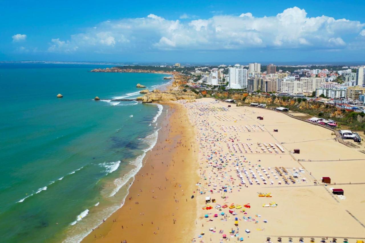 Luz, Sol E Praia Portimão Exteriör bild